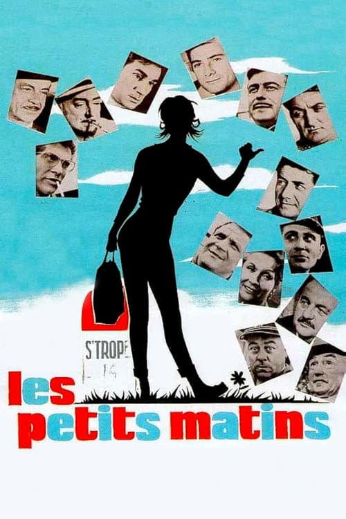 Les Petits Matins (1962) poster