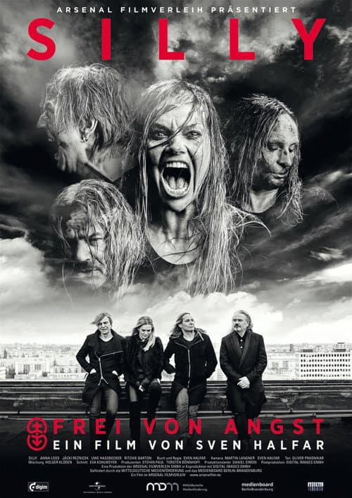 Silly - Frei von Angst (2017) poster