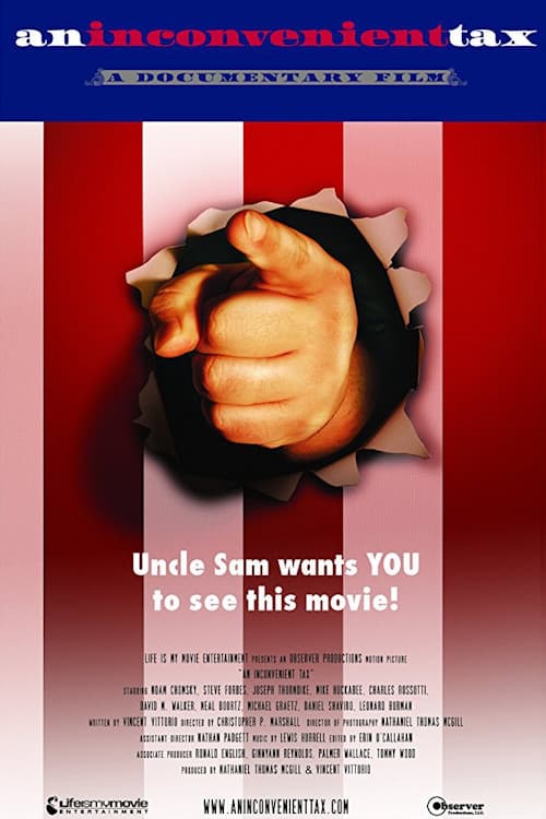 An Inconvenient Tax (2011) poster