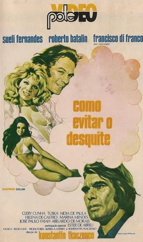 Como Evitar o Desquite (1973) poster