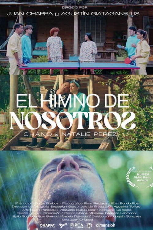 El himno de nosotros (2022) poster