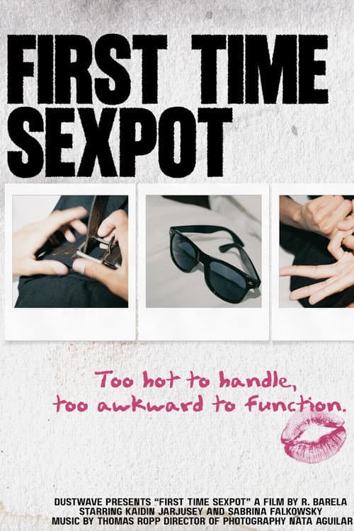 First Time Sexpot (2025) poster