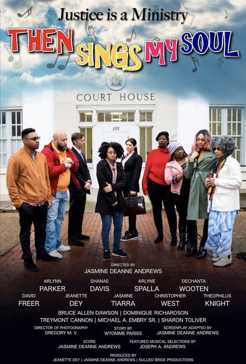 Then Sings My Soul (2023) poster