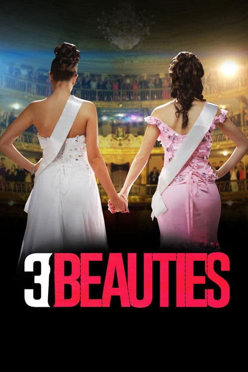 3 Bellezas (2015) poster