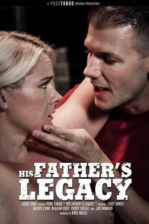 His Father's Legacy (2021) poster