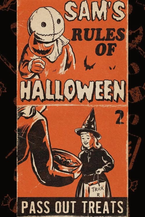 Trick 'r Treat Rule #2 - Always Pass Out Treats (2011) poster