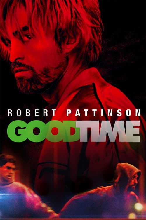 Good Time (2017) poster
