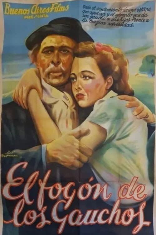 El fogón de los gauchos (1960) poster