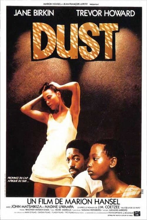 Dust (1985) poster