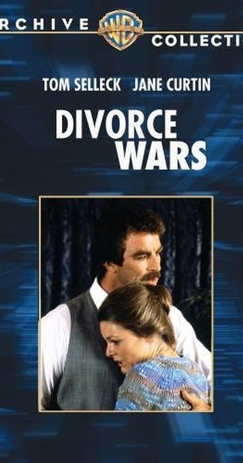 Divorce Wars: A Love Story (1982) poster