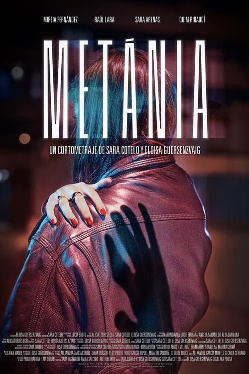 Metánia (2025) poster