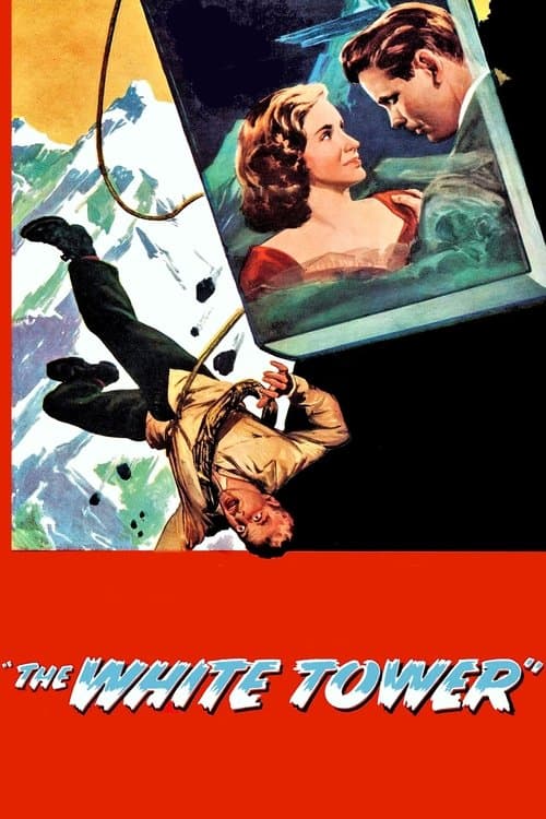 The White Tower (1950) poster