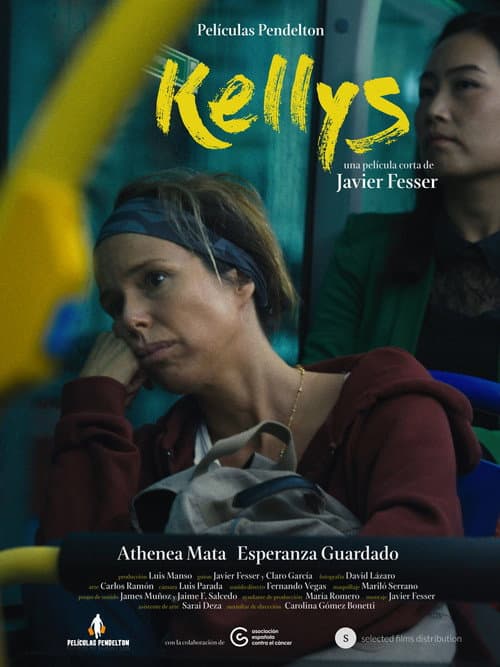 Kellys (2022) poster