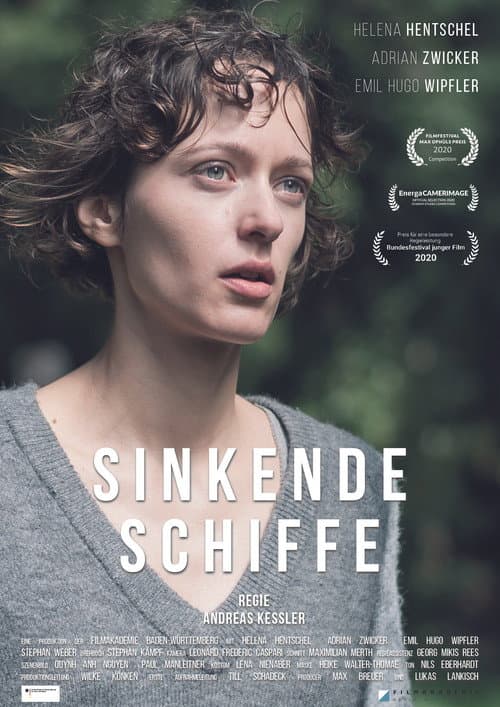 Sinkende Schiffe (2020) poster