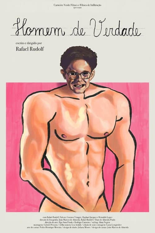 Homem de Verdade (2023) poster