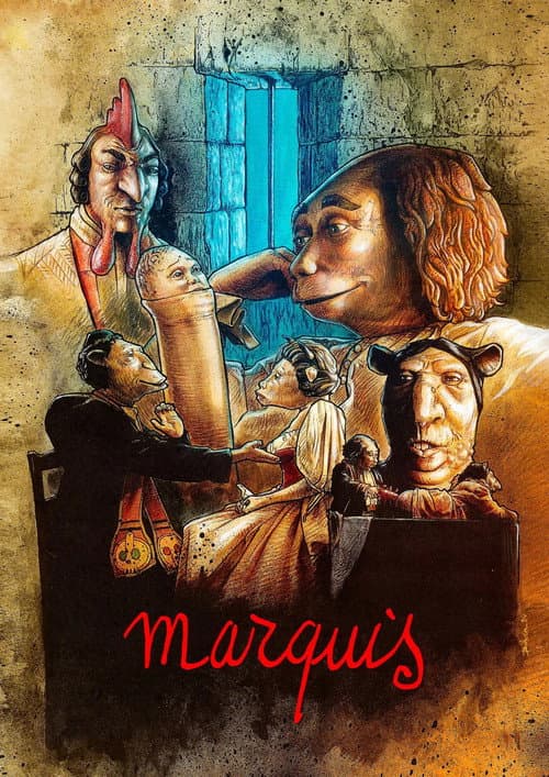 Marquis (1989) poster