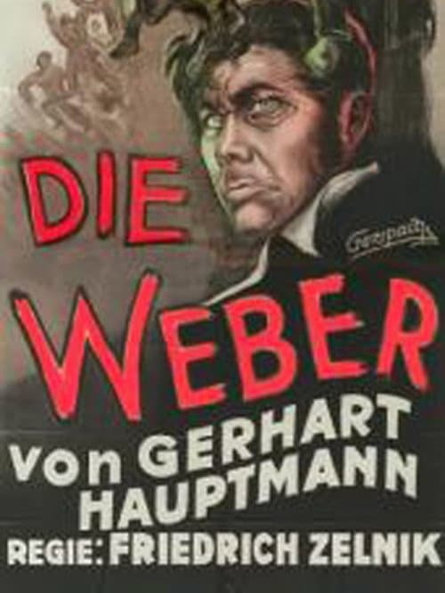 Die Weber (1927) poster
