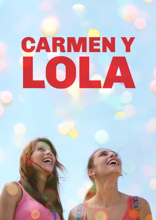 Carmen y Lola (2018) poster