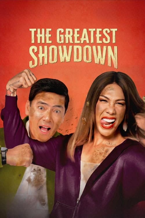 The Greatest Showdown (2026) poster