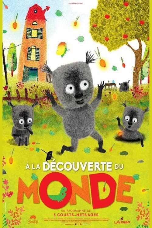 À la découverte du monde (2017) poster