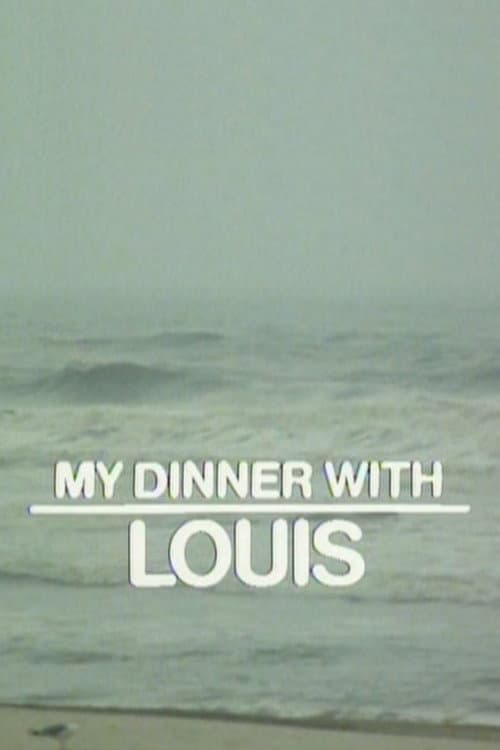 My Dinner with Louis (1984) poster