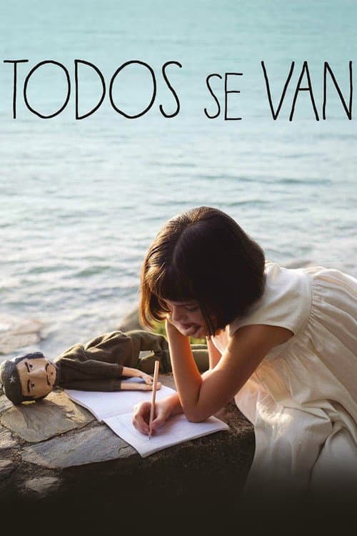 Todos se van (2015) poster