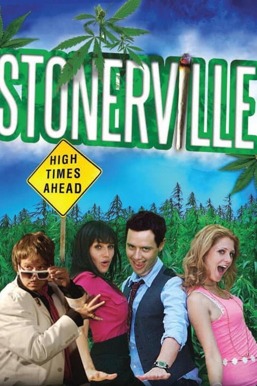 Stonerville (2011) poster