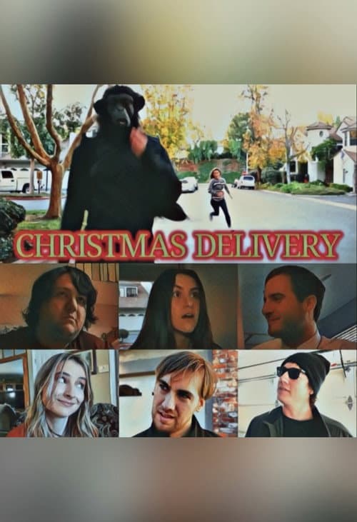 Christmas Delivery (2020) poster
