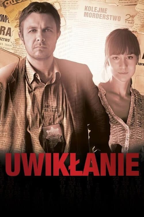 Uwikłanie (2011) poster