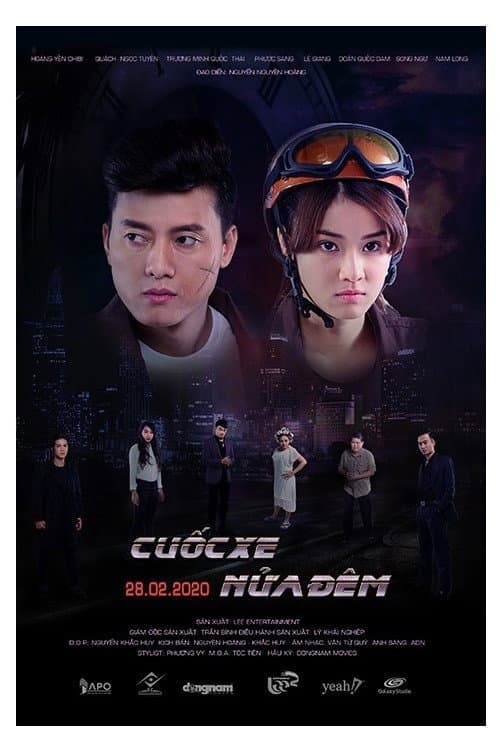 Cuốc Xe Nửa Đêm (2020) poster