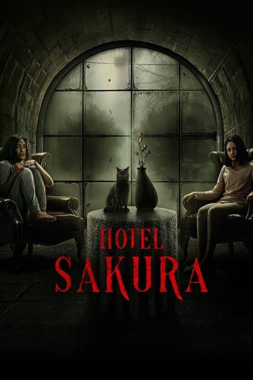 Hotel Sakura (2025) poster
