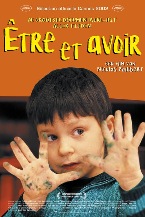 Être et avoir (2002) poster