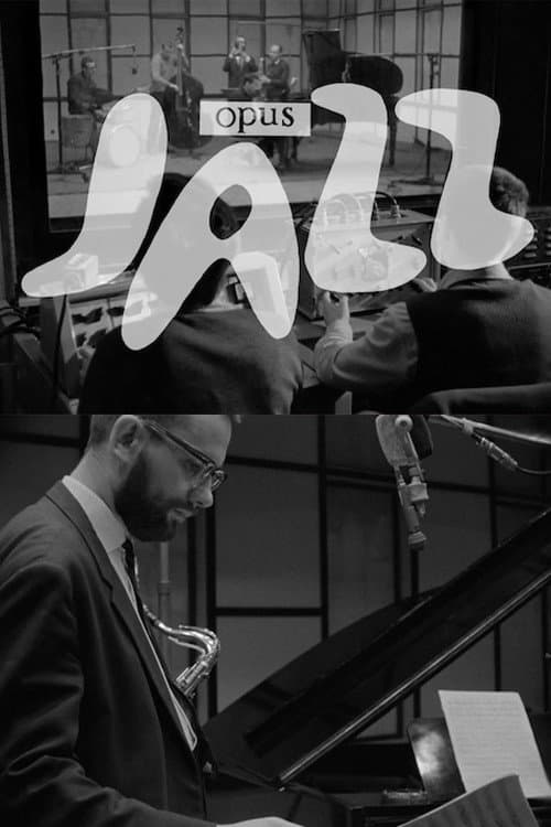 Opus jazz (1963) poster