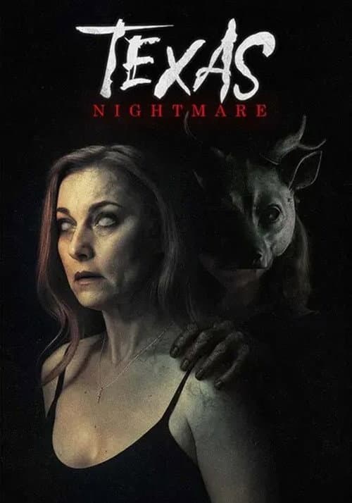 A Texas Nightmare (2025) poster