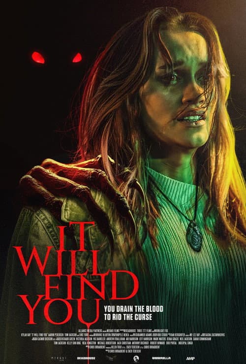 It Will Find You (2026) poster