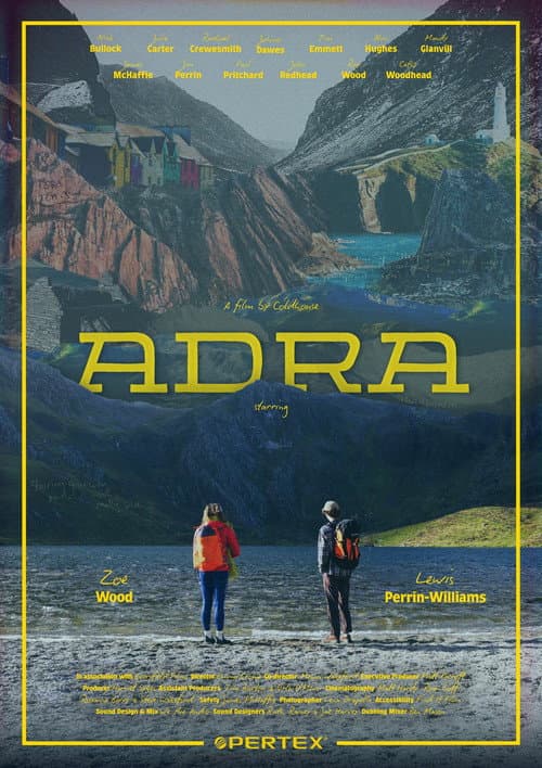 ADRA (2023) poster
