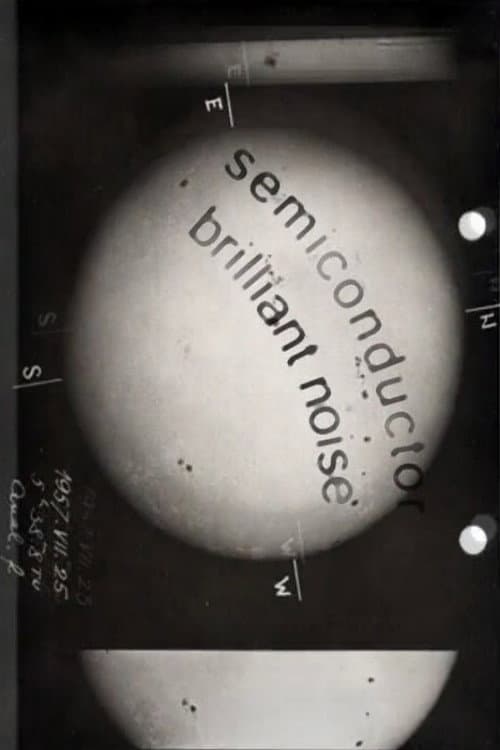 Brilliant Noise (2006) poster