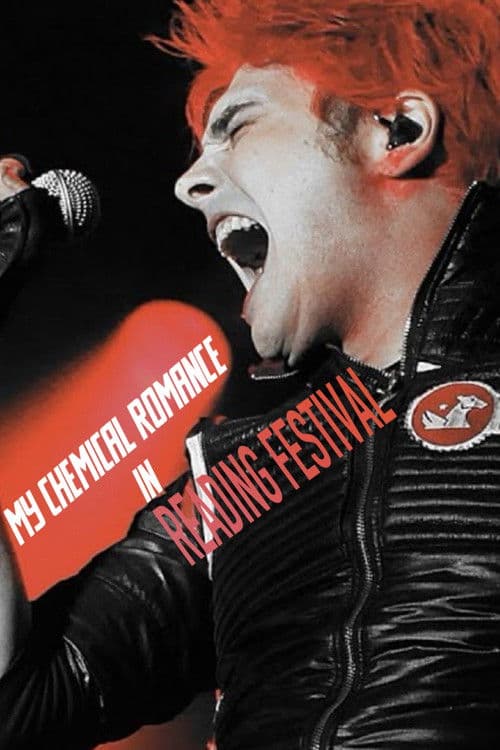 My Chemical Romance: Reading Festival 2011 (2011) poster
