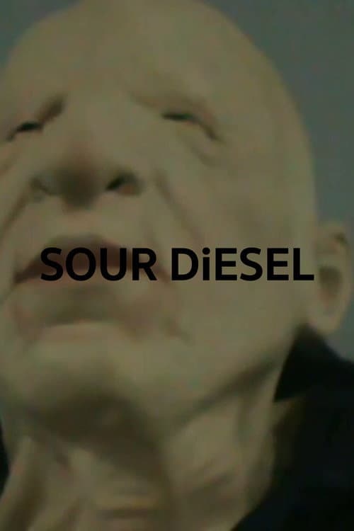 SOUR DiESEL (2024) poster
