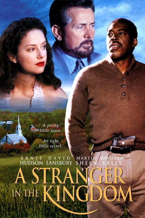 A Stranger in the Kingdom (1999) poster