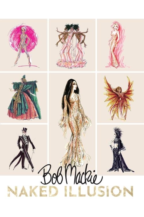 Bob Mackie: Naked Illusion (2024) poster