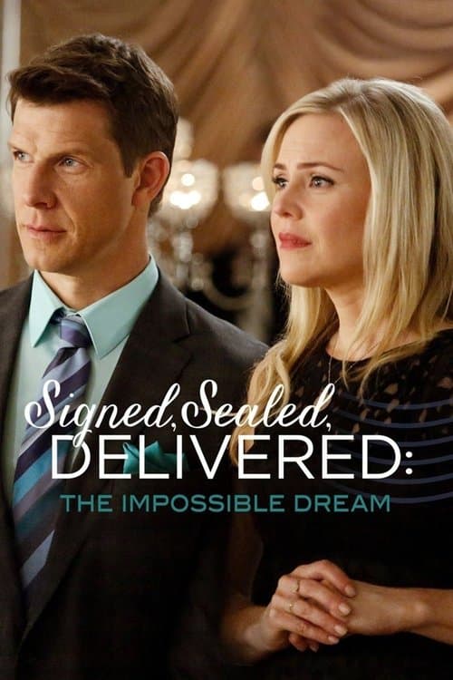 Signed, Sealed, Delivered: The Impossible Dream (2015) poster