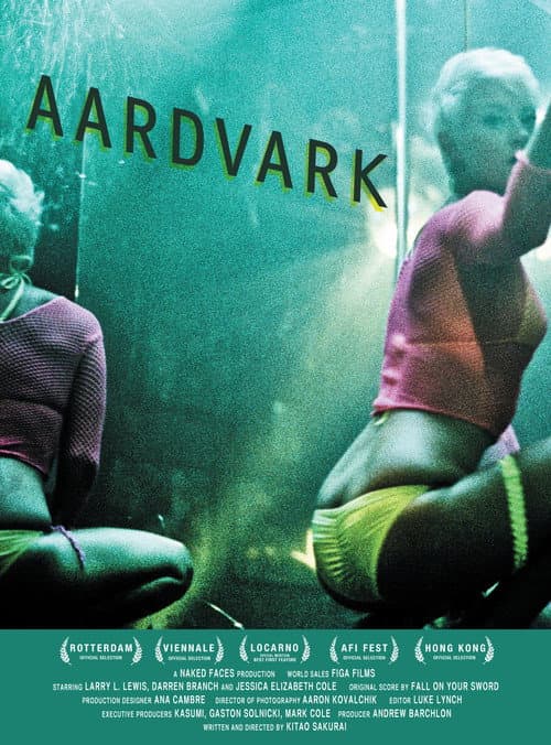 Aardvark (2010) poster