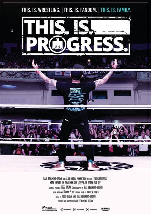 THIS.IS.PROGRESS (2018) poster