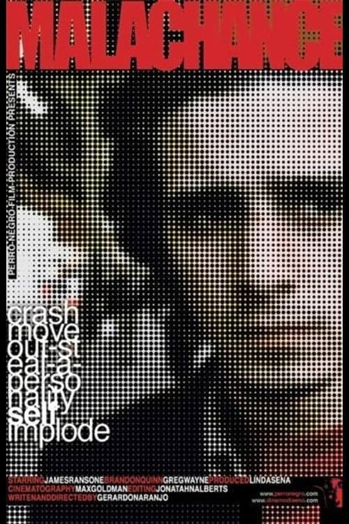 Malachance (2004) poster