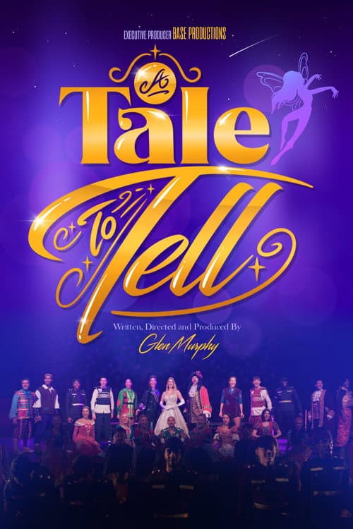 A Tale to Tell (2020) poster