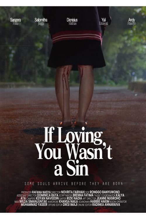 If Loving You Wasn't a Sin (2026) poster