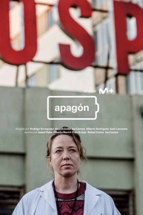 Emergencia (2022) poster