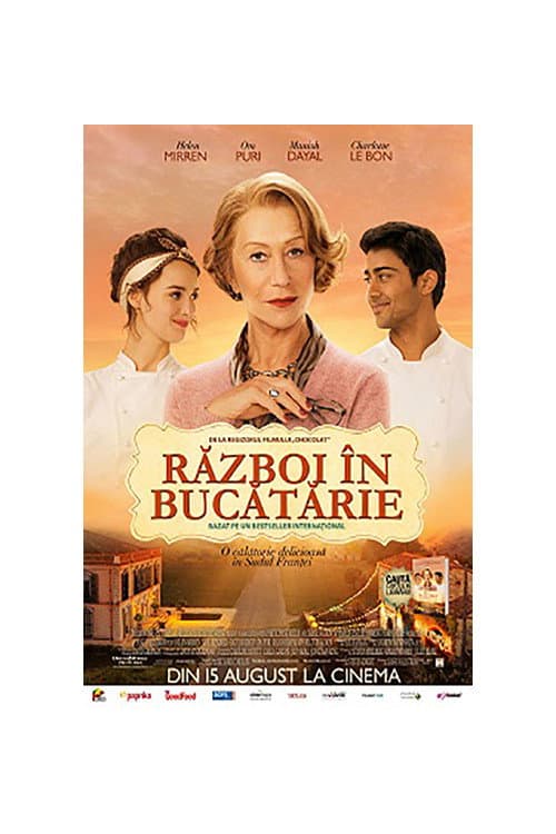 Război în bucătărie (2001) poster