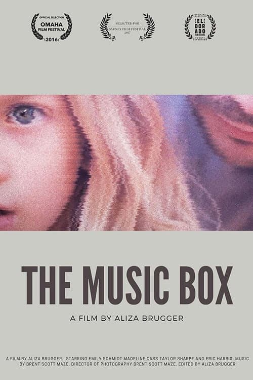 The Music Box (2017) poster